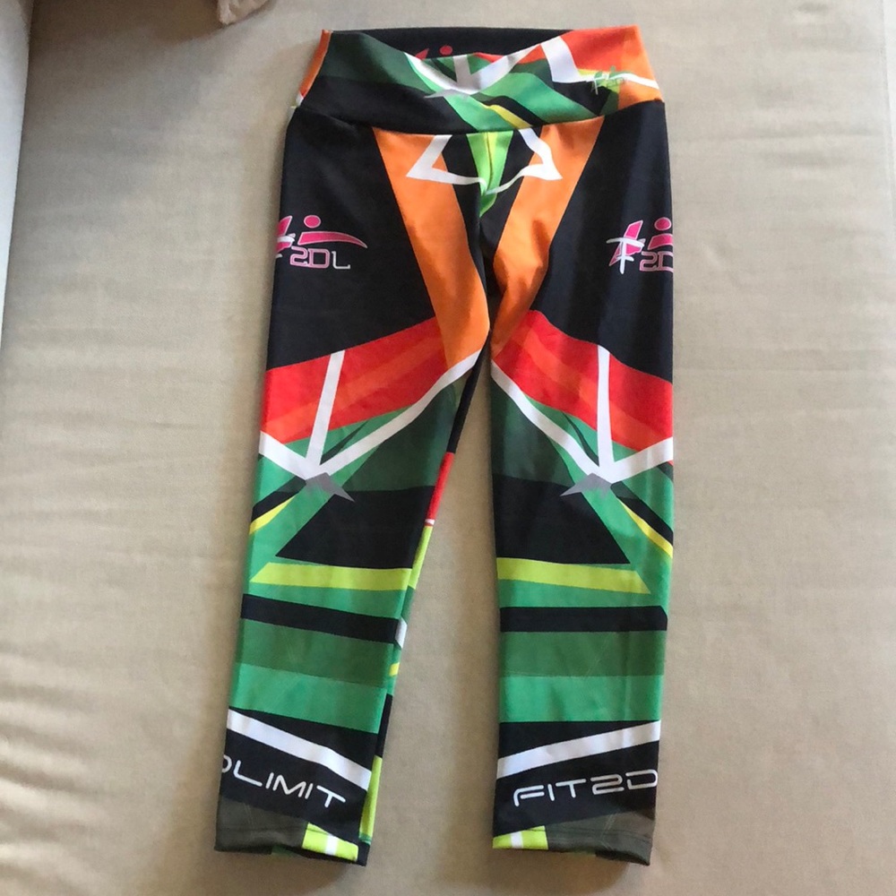 Fit2Dlimit pants